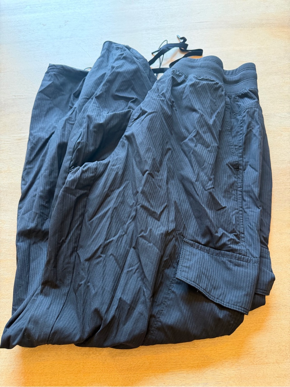 Avia Black Women's Track Joggers